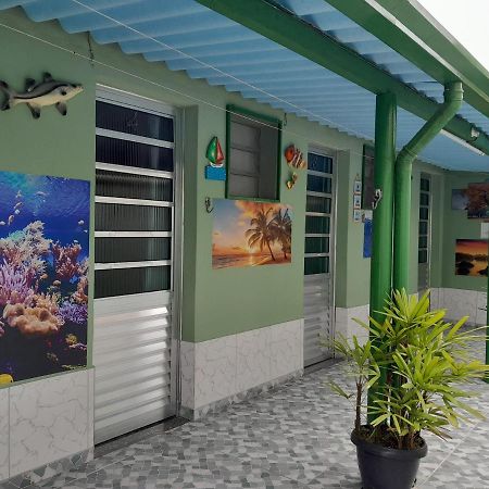 Mar E Sol Pousada Ubatuba Exterior photo