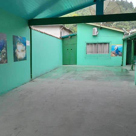 Mar E Sol Pousada Ubatuba Exterior photo